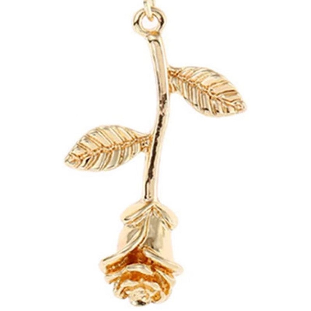 Rose Necklace
